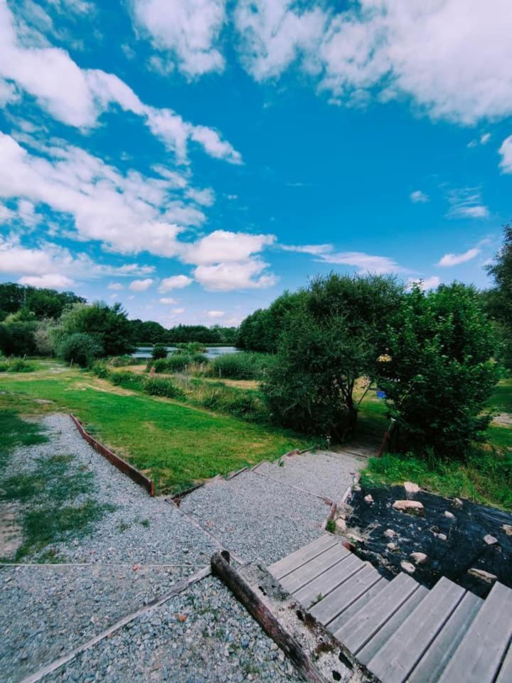 Gite De L Etang Du Planchon Balledent エクステリア 写真