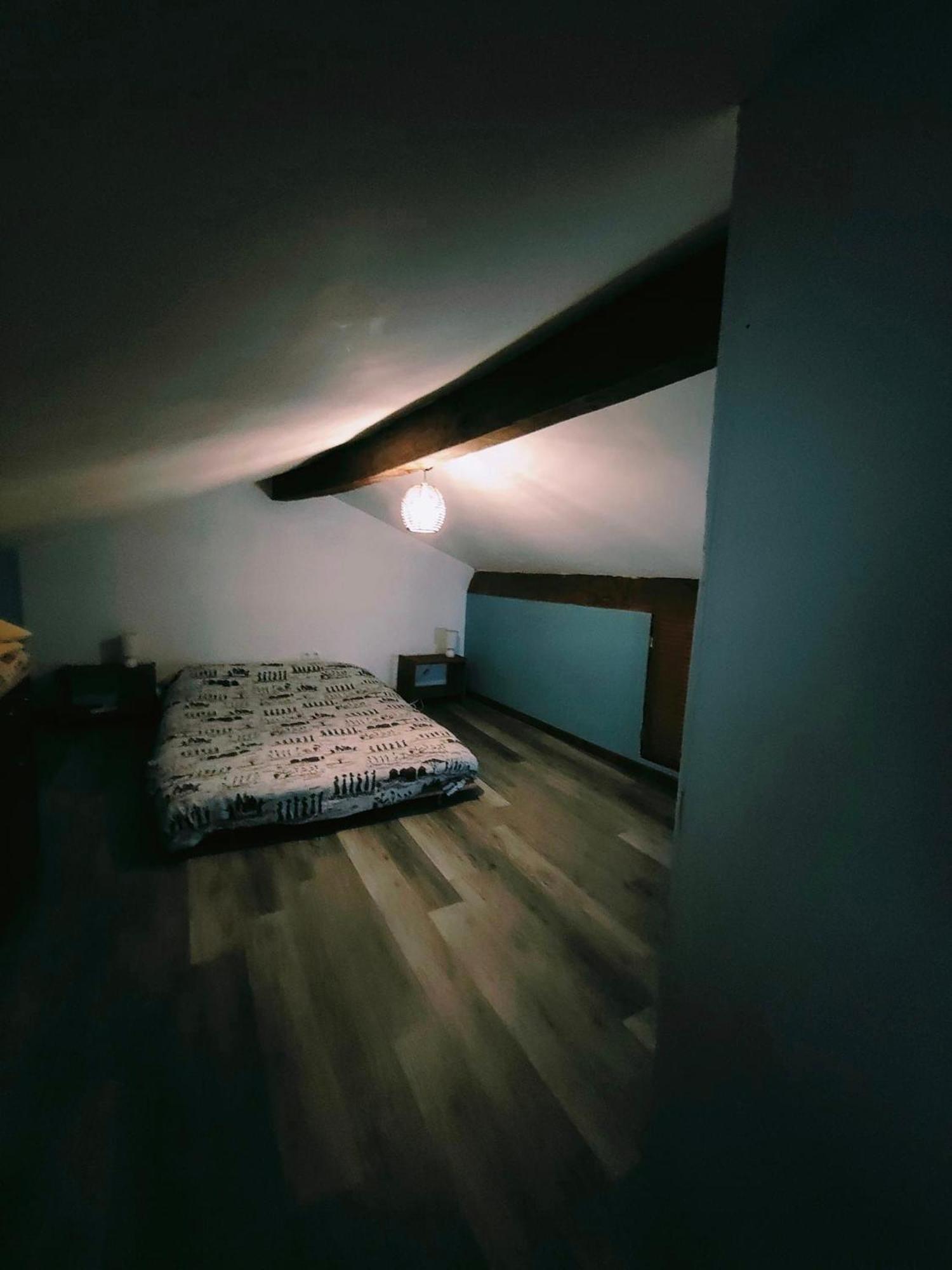 Gite De L Etang Du Planchon Balledent エクステリア 写真