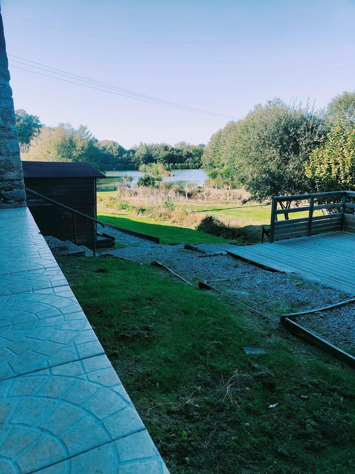 Gite De L Etang Du Planchon Balledent エクステリア 写真