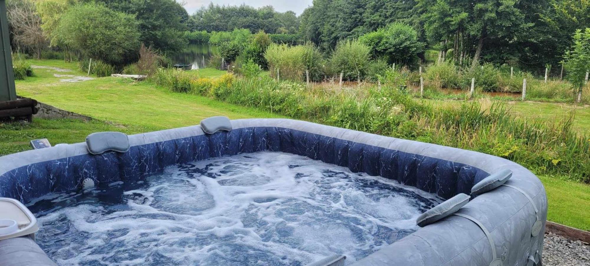 Gite De L Etang Du Planchon Balledent エクステリア 写真