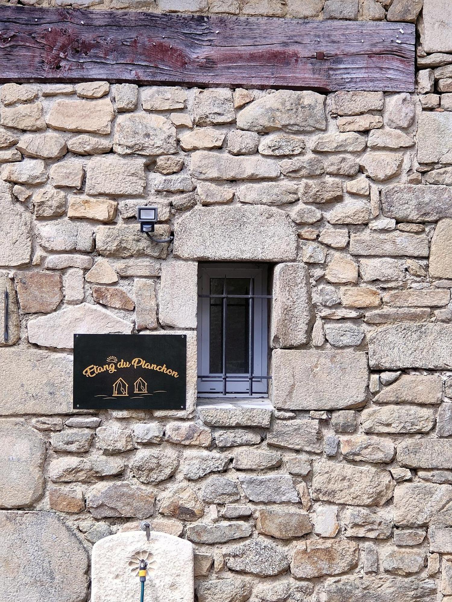 Gite De L Etang Du Planchon Balledent エクステリア 写真