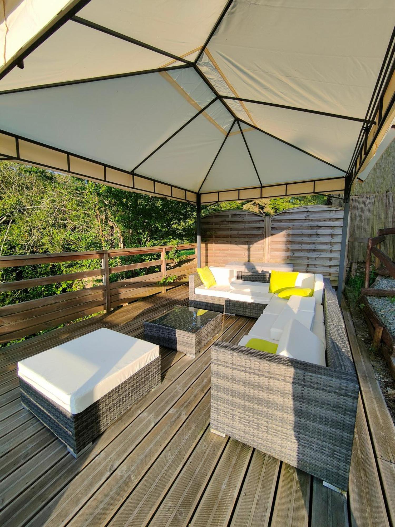 Gite De L Etang Du Planchon Balledent エクステリア 写真